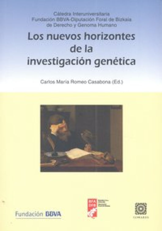 Los Nuevos Horizontes De La Investigacion Genetica. Libro