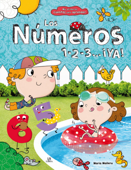 Los Números Libro