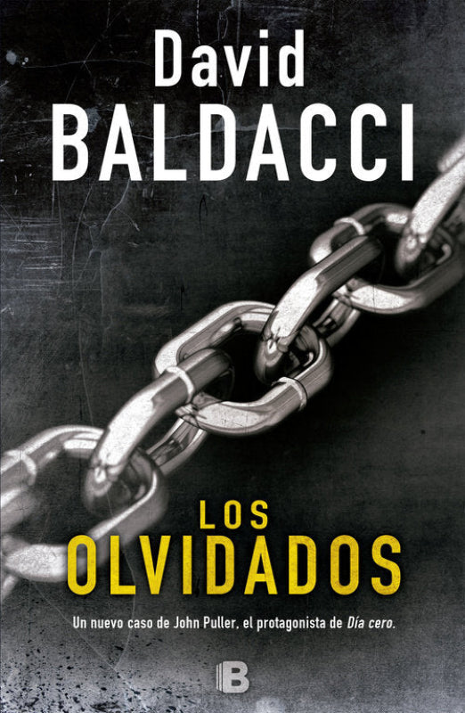 Los Olvidados (Serie John Puller 2) Libro