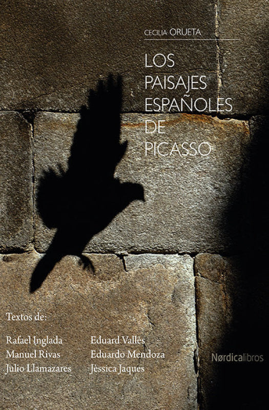 Los Paisajes Españoles De Picasso Libro