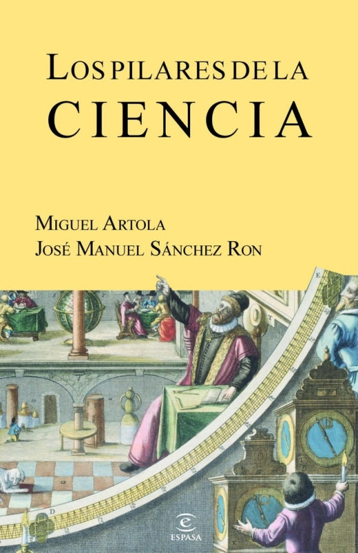 Los Pilares De La Ciencia Libro