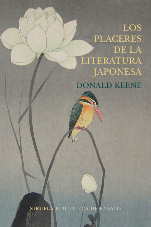 Los Placeres De La Literatura Japonesa Libro