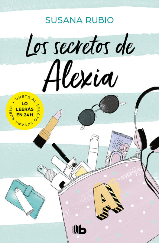 Los Secretos De Alexia (Saga 1) Libro