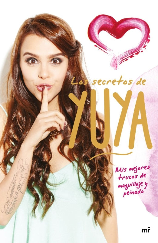 Los Secretos De Yuya Libro