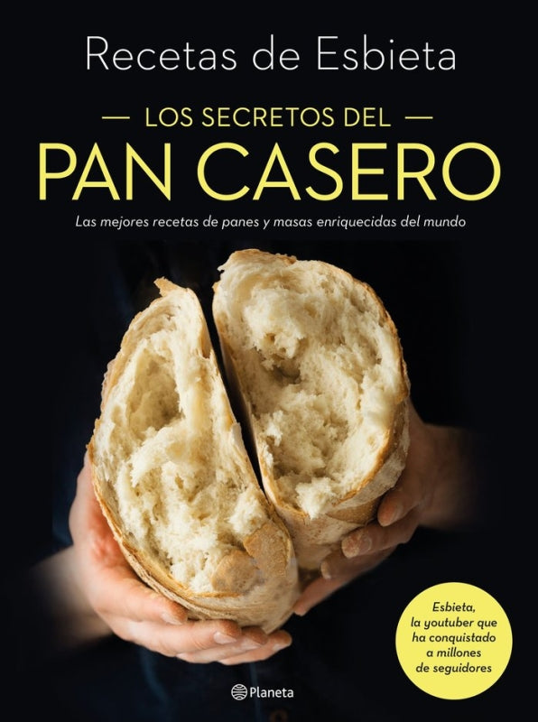 Los Secretos Del Pan Casero Libro