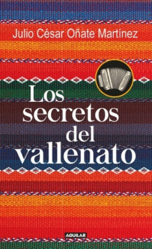 Los Secretos Del Vallenato Libro