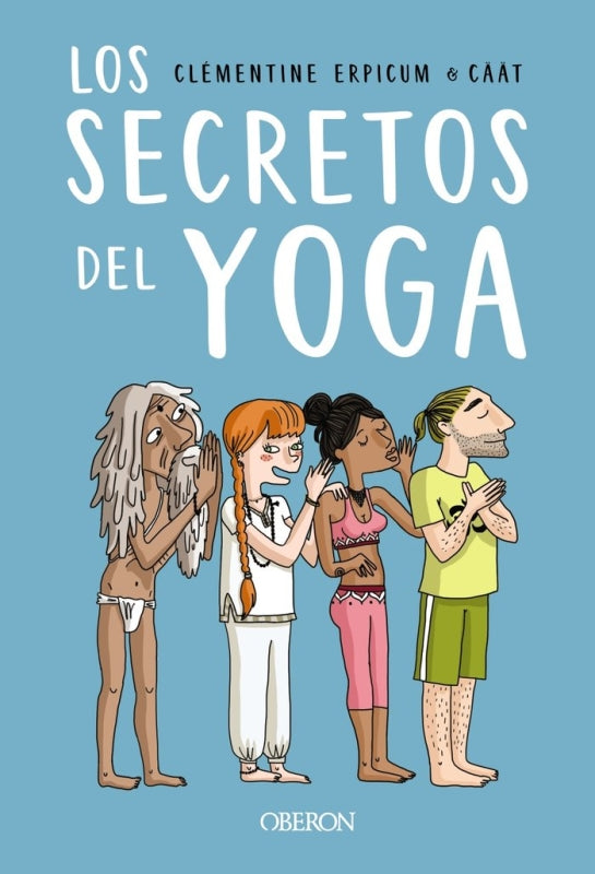 Los Secretos Del Yoga Libro