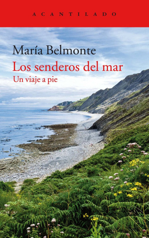 Los Senderos Del Mar Libro