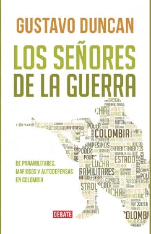 Los Señores De La Guerra Libro