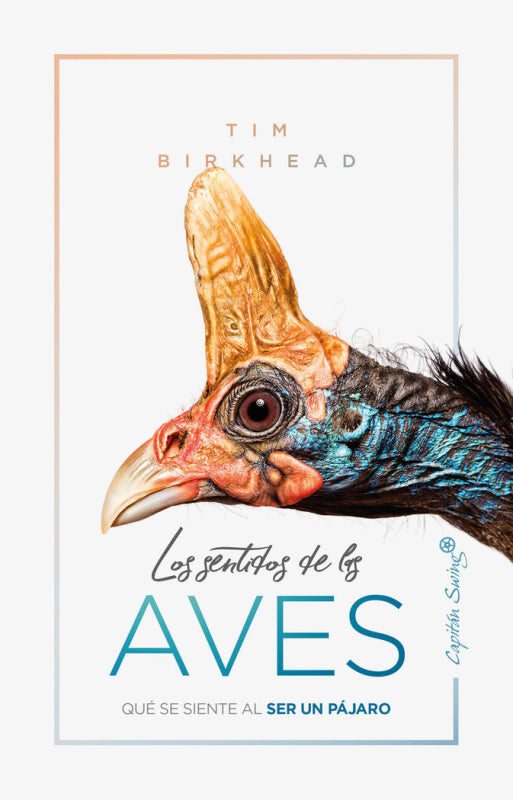 Los Sentidos De Las Aves Libro