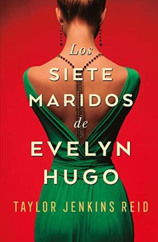 Los Siete Maridos De Evelyn Hugo Libro