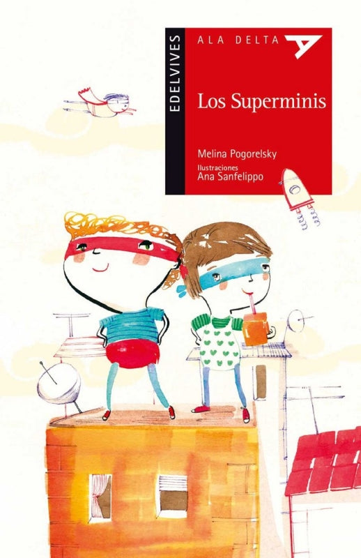 Los Superminis Libro