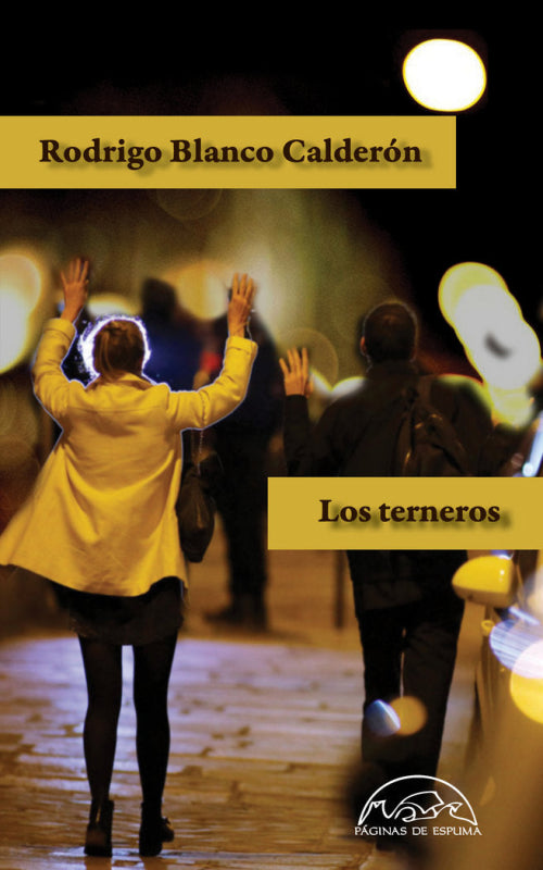 Los Terneros Libro