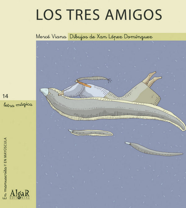 Los Tres Amigos Libro