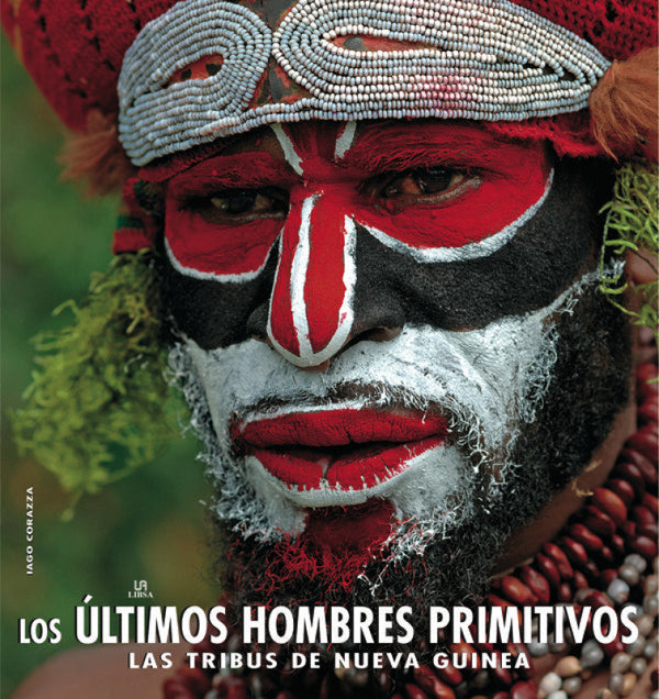 Los Ultimos Hombres Primitivos Libro