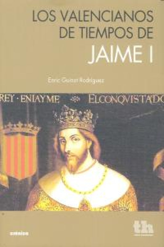 Los Valencianos De Tiempos Jaime I Libro