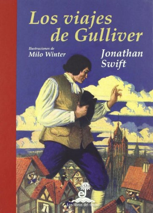 Los Viajes De Gulliver Libro