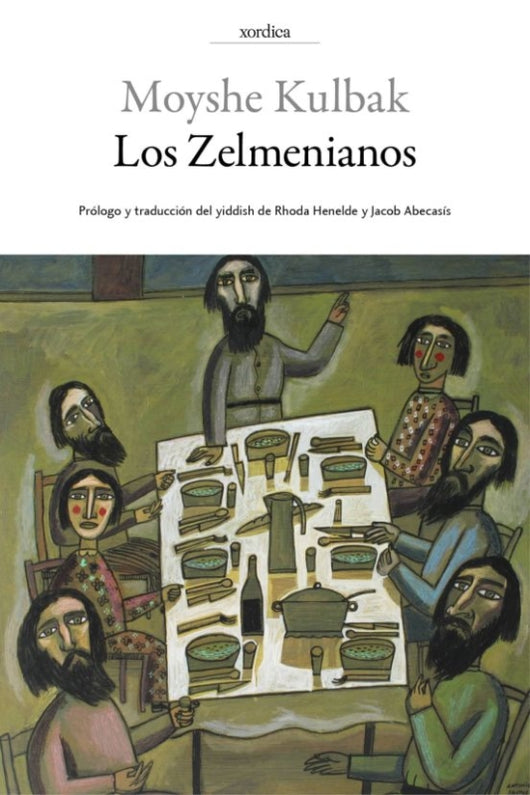 Los Zelmenianos Libro