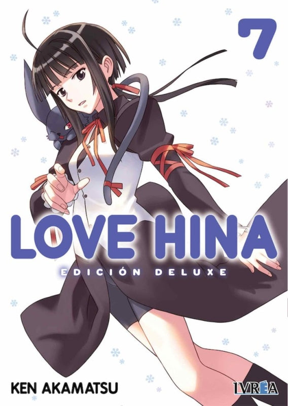 Love Hina Edición Deluxe 7 Libro