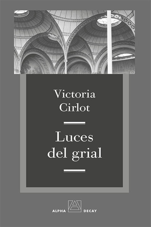 Luces Del Grial Libro