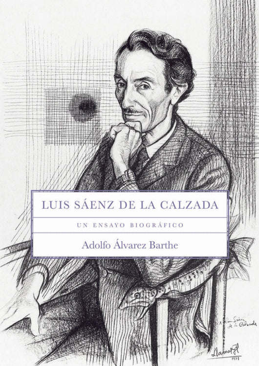 Luis Sáenz De La Calzada Libro