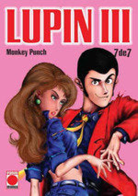 Lupin Iii Libro