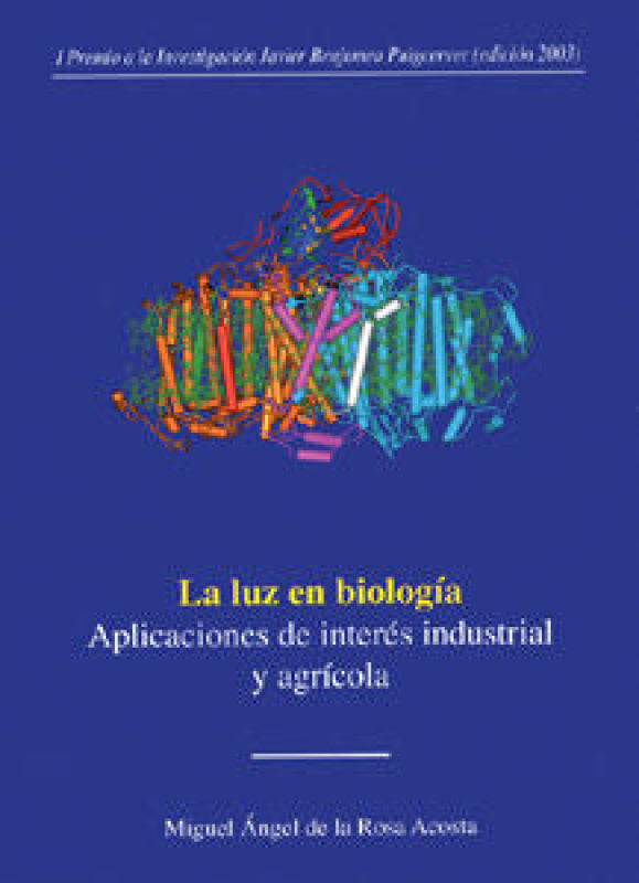 Luz En Biologia Libro