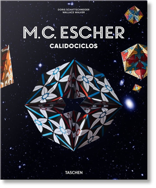 M.c. Escher. Calidociclos Libro