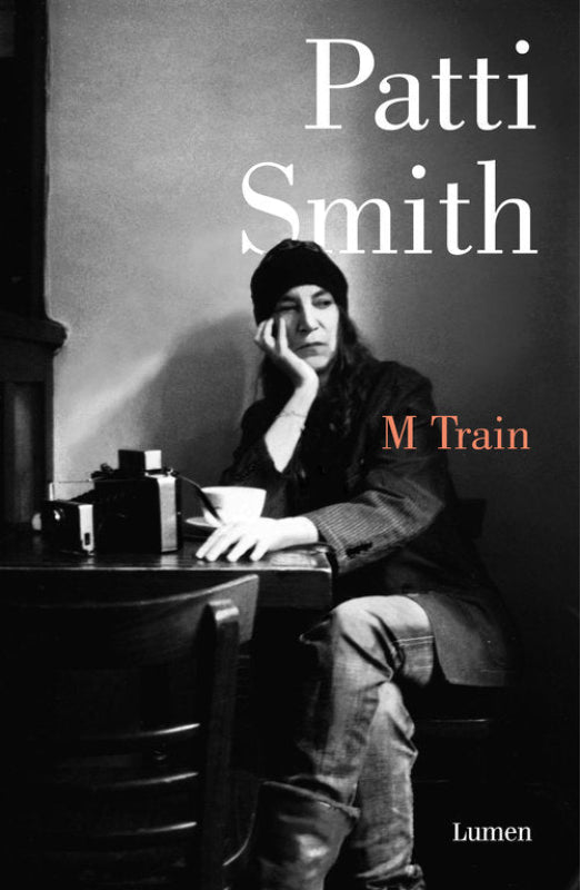 M Train Libro