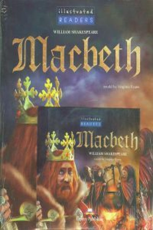 Macbeth Illustrated Libro