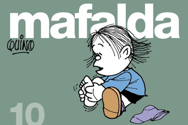 Mafalda 10 Libro