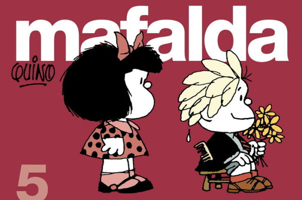 Mafalda 5 Libro