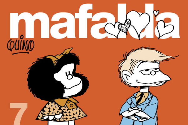 Mafalda 7 Libro