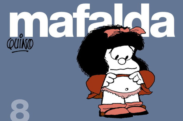 Mafalda 8 Libro