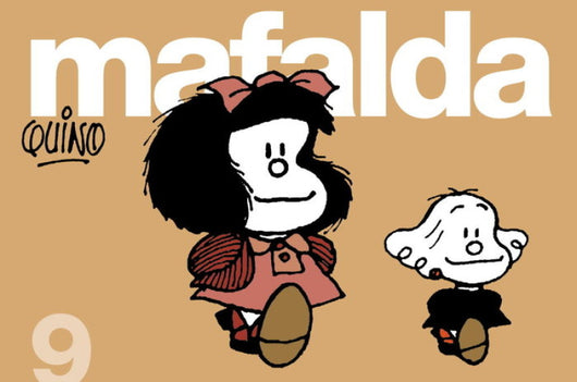 Mafalda 9 Libro