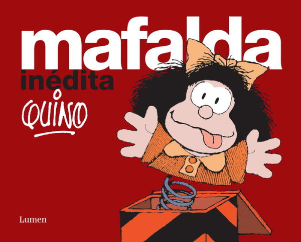 Mafalda Inédita Libro