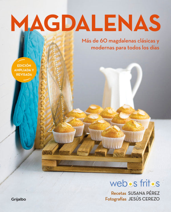 Magdalenas (Webos Fritos) Libro