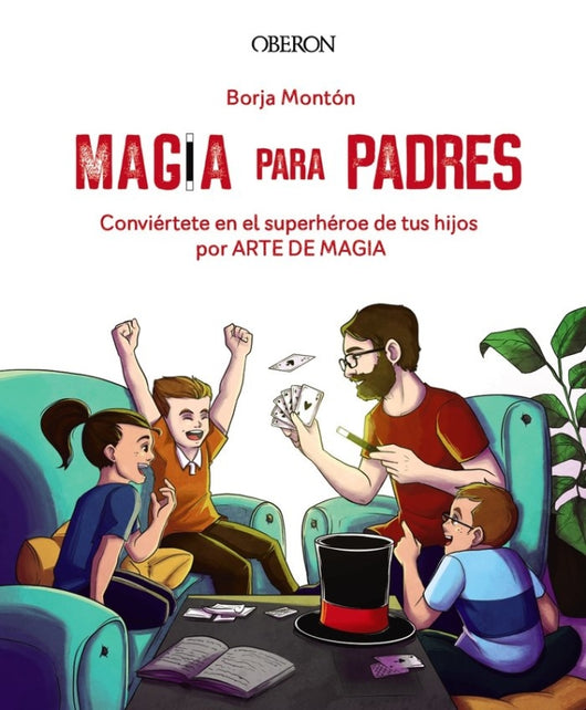 Magia Para Padres Libro