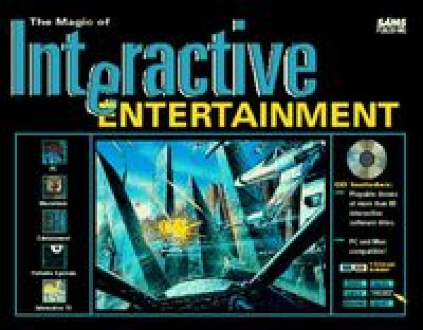 Magic Interactive Entert.-Dsk Libro