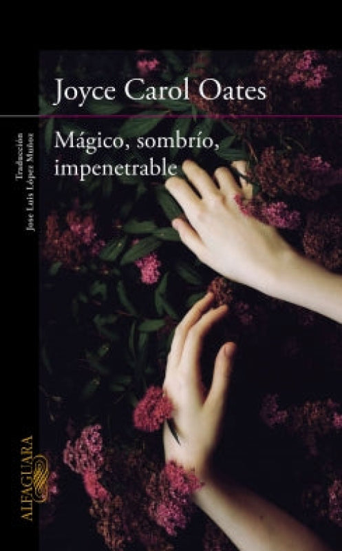 Mágico Sombrío Impenetrable Libro