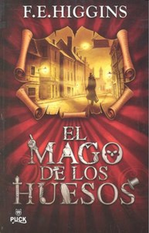 Mago De Los Huesos El Libro