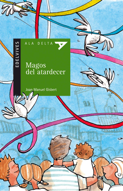 Magos Del Atardecer Libro