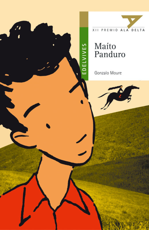 Maíto Panduro Libro