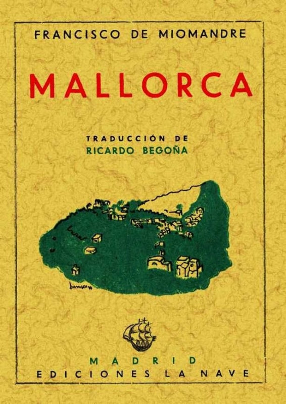 Mallorca Libro