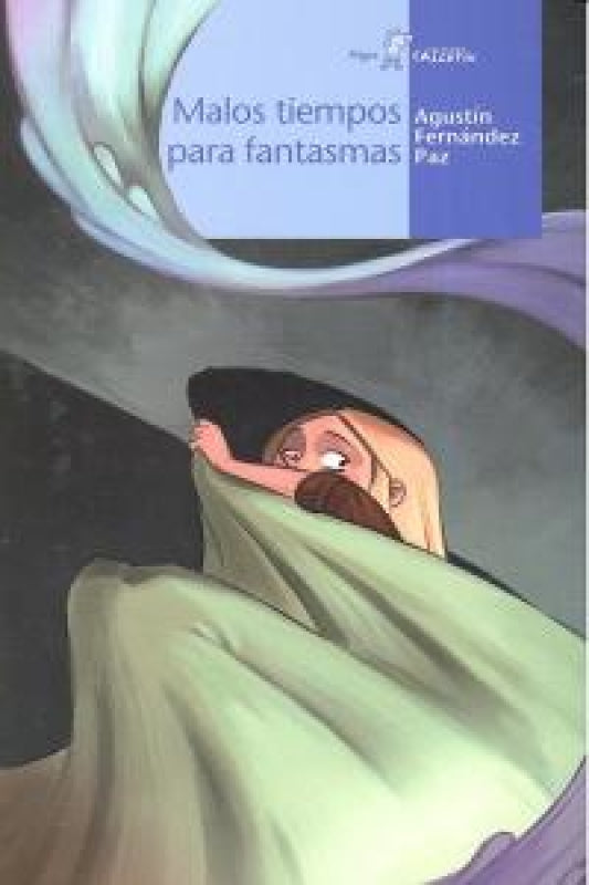 Malos Tiempos Para Fantasmas Libro