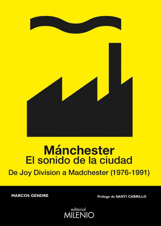 Mánchester. El Sonido De La Ciudad Libro