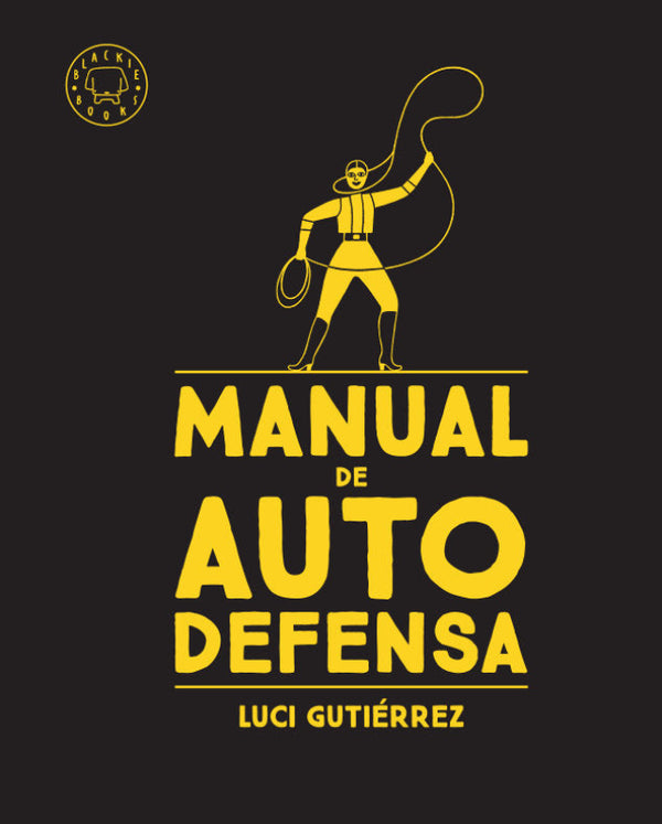 Manual De Autodefensa Libro