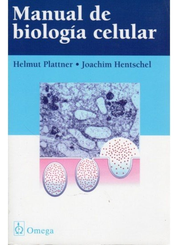 Manual De Biologia Celular Libro