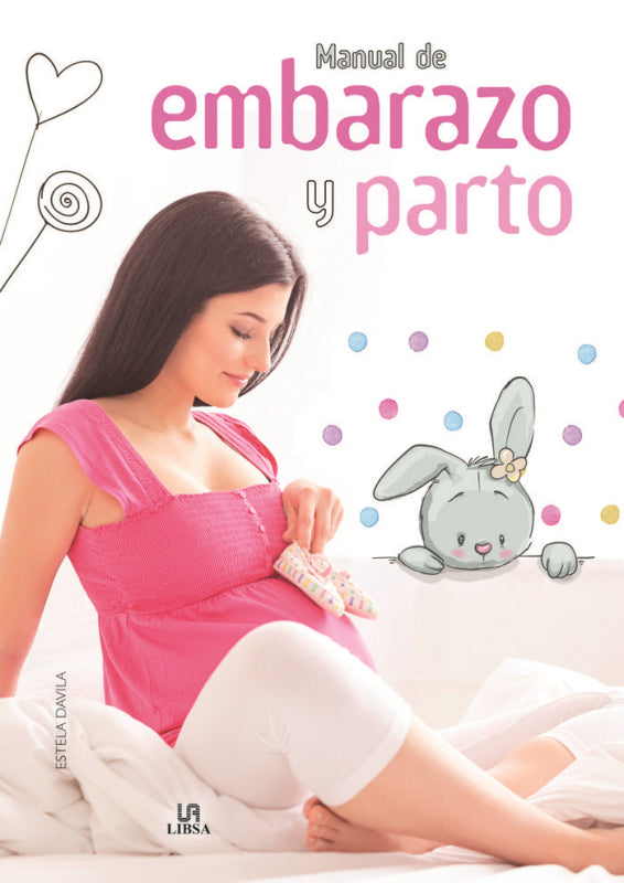 Manual De Embarazo Y Parto Libro