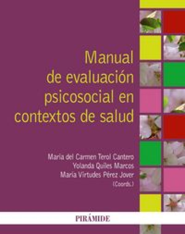 Manual De Evaluación Psicosocial En Contextos Salud Libro